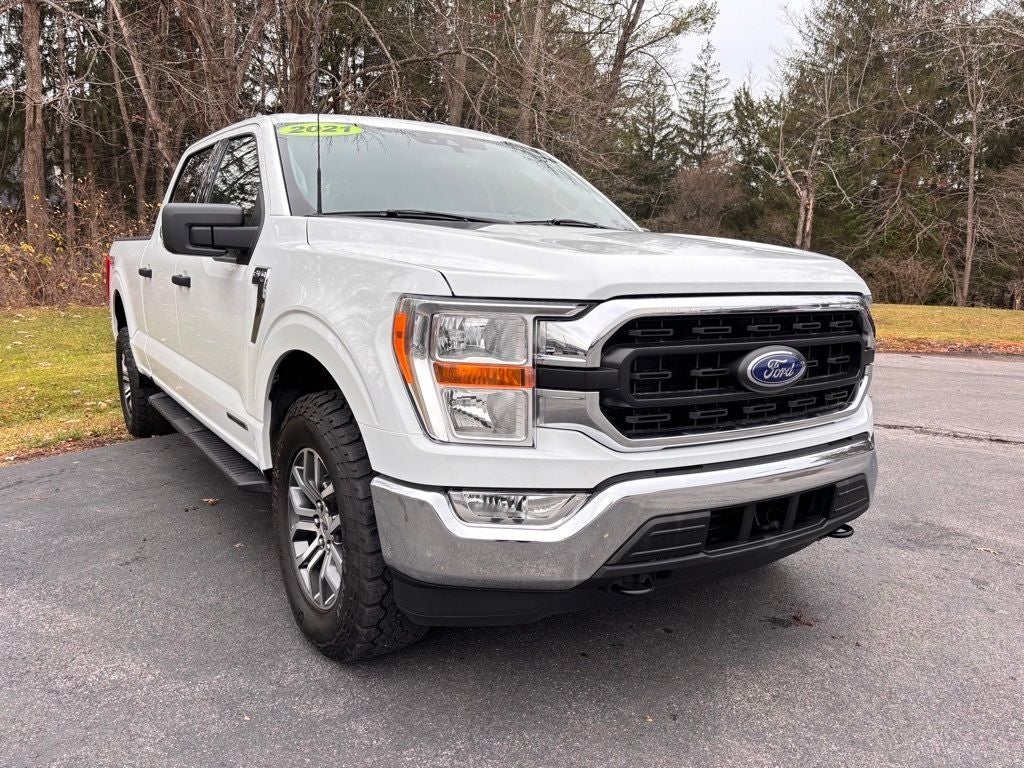 2021 Ford F-150 XLT /FX4 OFF-ROAD PACKAGE
